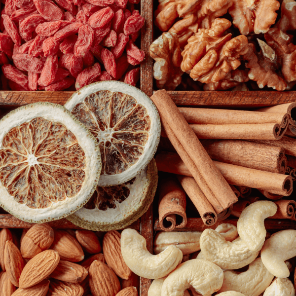 hình danh mục fruits- vegetable- nut