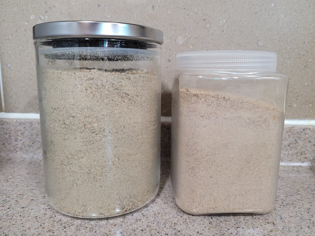 Anchovy Powder - Xuất nhập khẩu Hàng Xanh